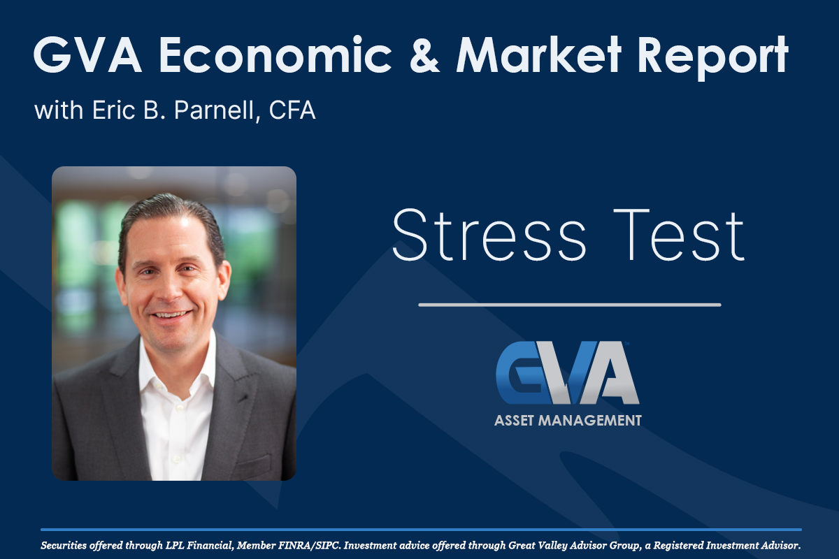 Featured image for “Economic & Market Report: Stress Test”